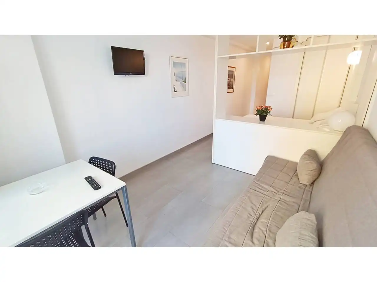 Habitación de Estudio en venta en Peñíscola / Peníscola con Terraza, Amueblado y Piscina comunitaria