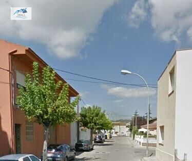 Exterior view of Flat for sale in Sant Martí Sarroca