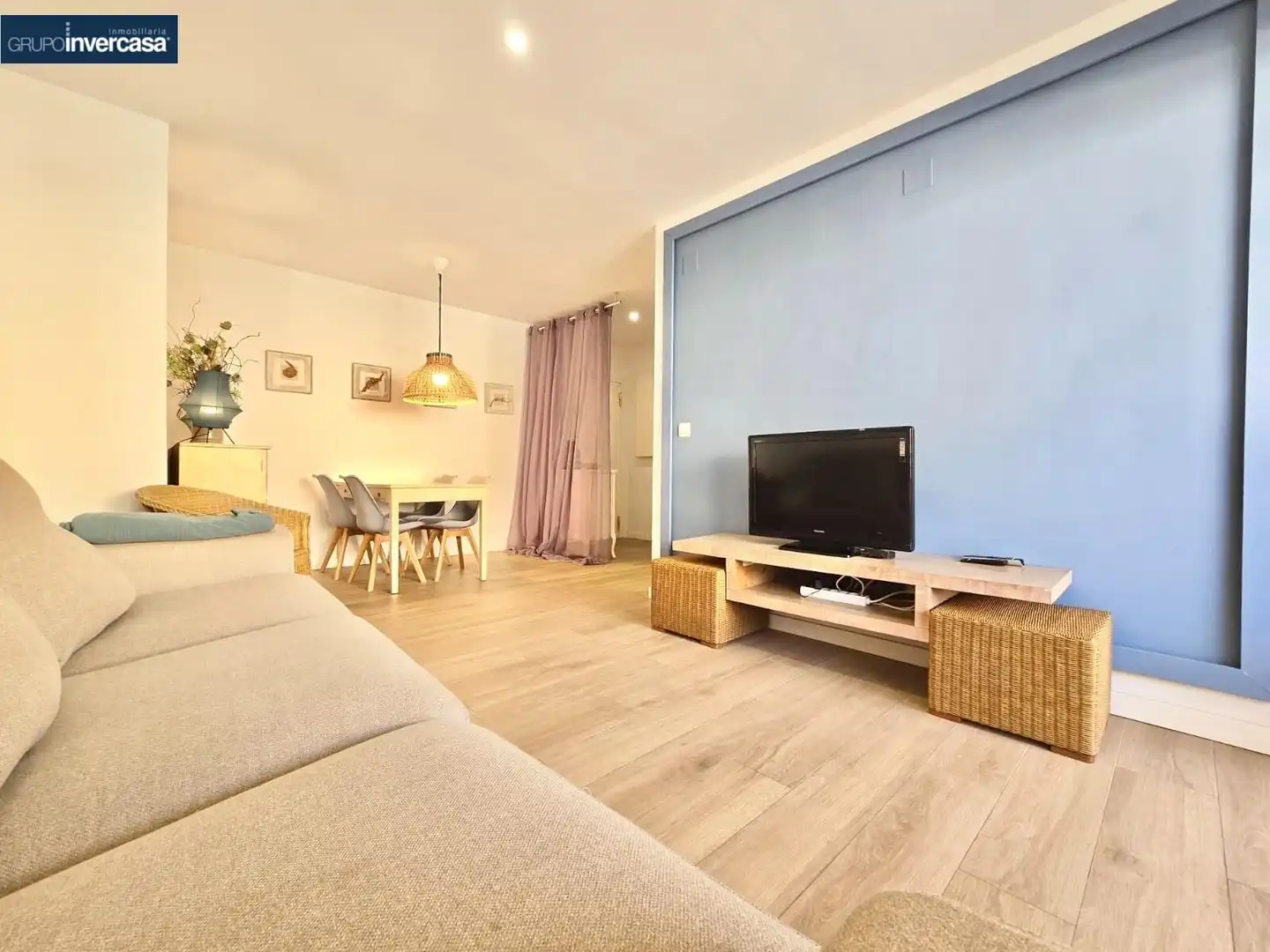 Apartament amb piscina de lloguer a Pobles del Sud, imagen 18