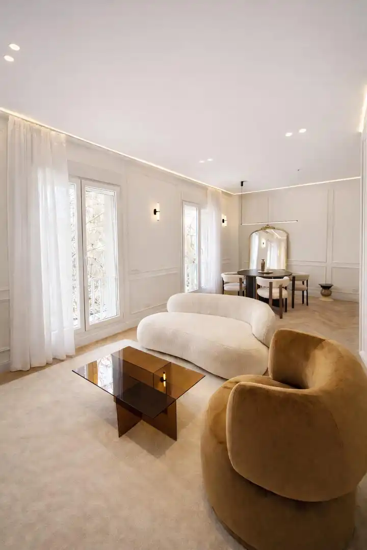 Appartement avec terrasse à vendre à Calle Calle Francisco Silvela 5, imagen 2