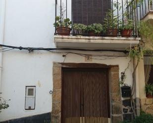 Vista exterior de Casa o xalet en venda en Les Coves de Vinromà