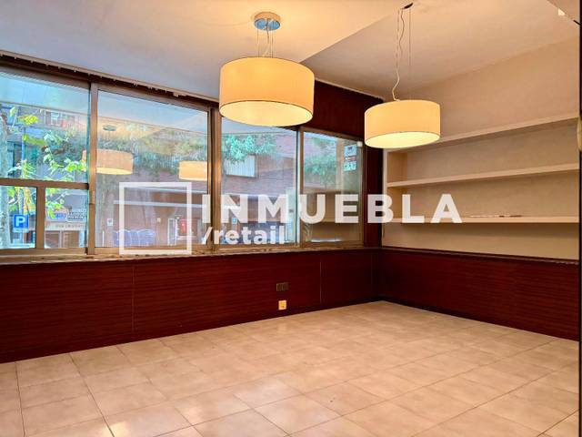 Oficina en Alquiler en Aribau en Sant Gervasi- Galvany