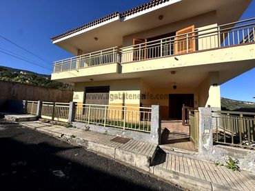 Casa con jardín en venta en Icod de los Vinos pueblo