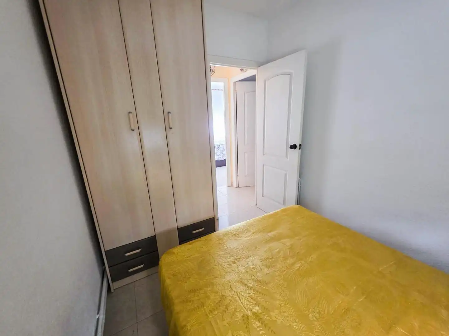 Habitación de Planta baja en venta en Cunit con Amueblado y Piscina comunitaria