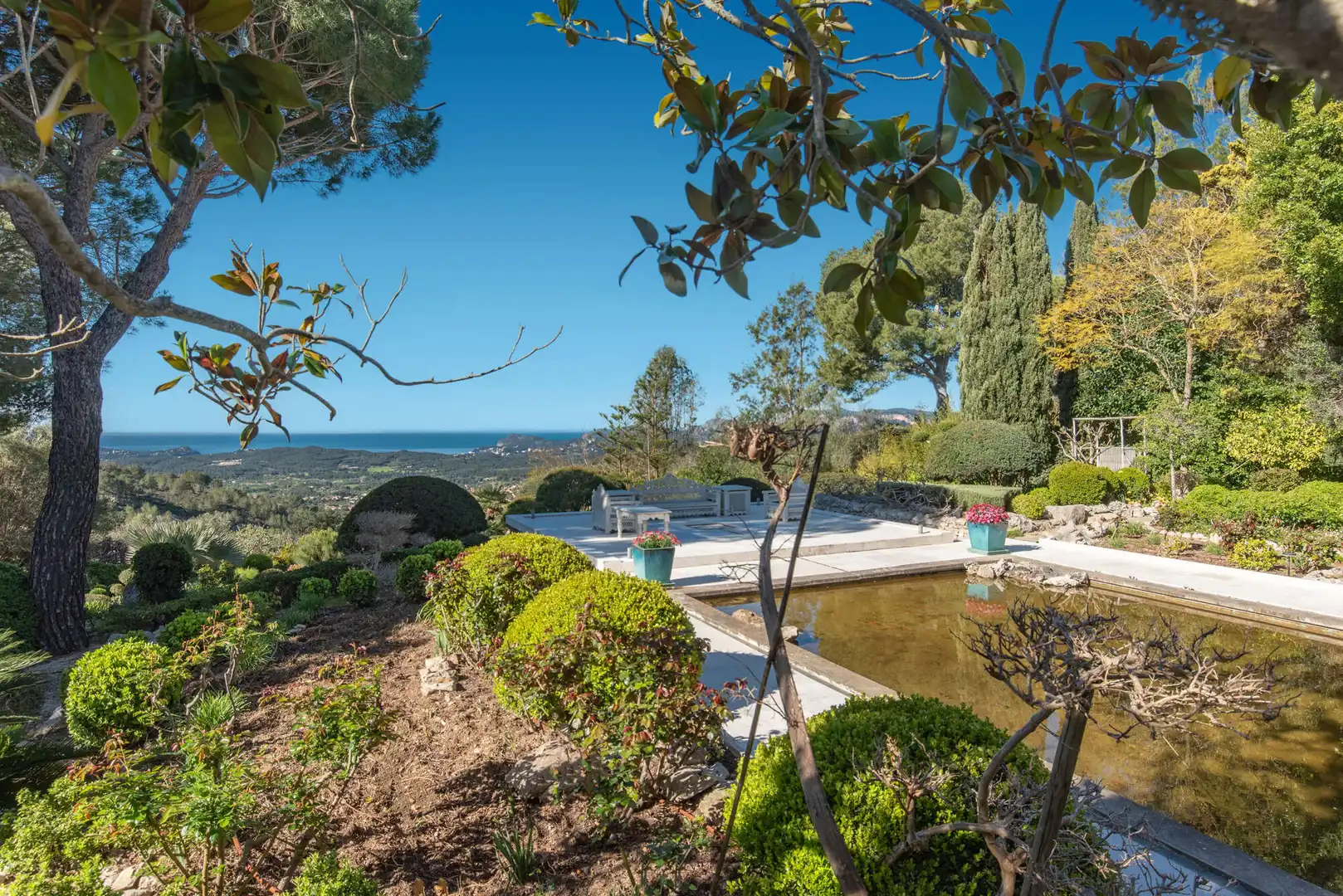 Terrace of Houses for sale in Calvià  with Air Conditioner, Heating and Terrace