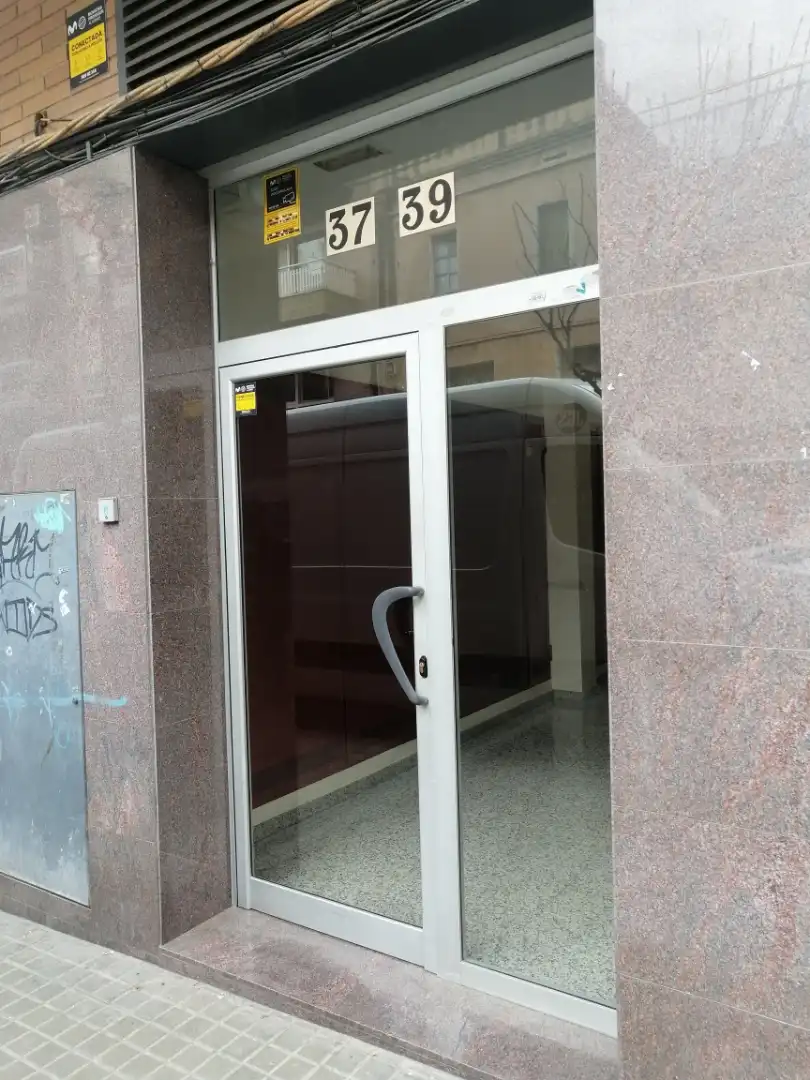 Garatge de lloguer en Badalona