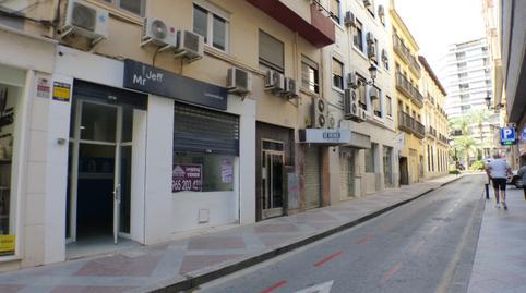 Photo 2 of Premises to rent in Rafael Terol, 25, Ensanche - Diputación, Alicante / Alacant