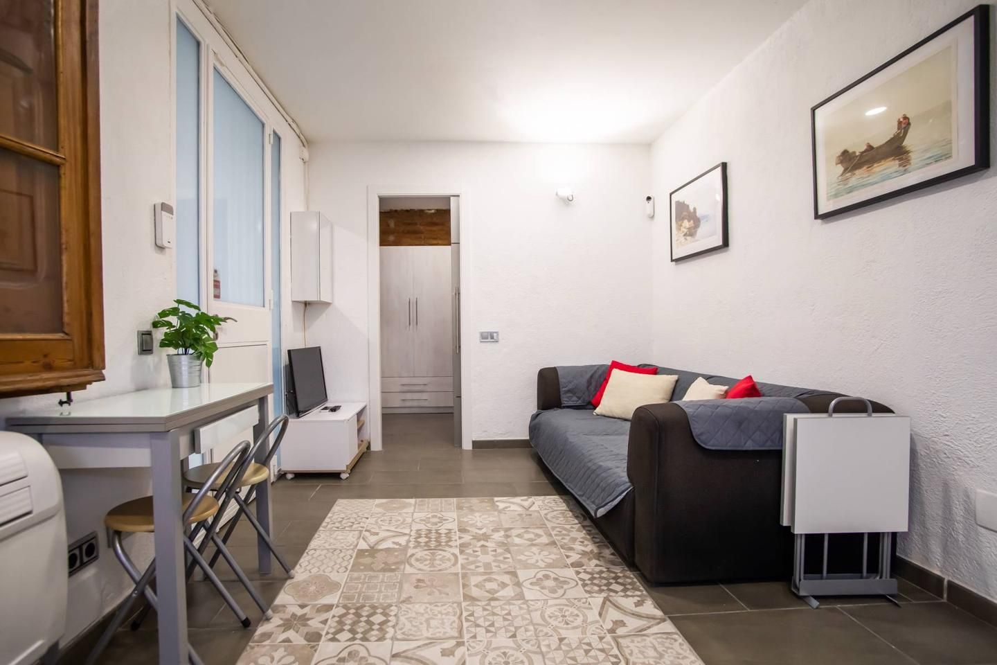 Planta baja to rent in Carrer del Marquès de la Mina, La Barceloneta