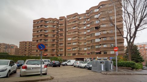 Photo 2 of Flat for rent in Calle de Albacete, San Pascual, Madrid Capital