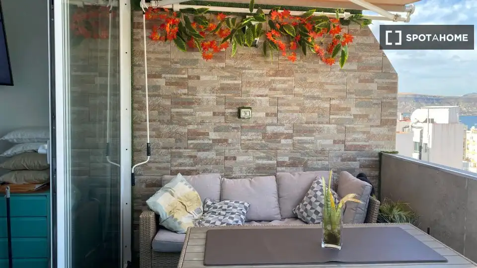 Habitación en Guanarteme