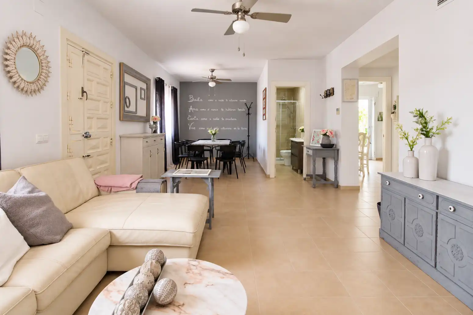 Casa con piscina in affitto a Rincón de la Victoria - CALLE ARROYO TOTALAN, imagen 12