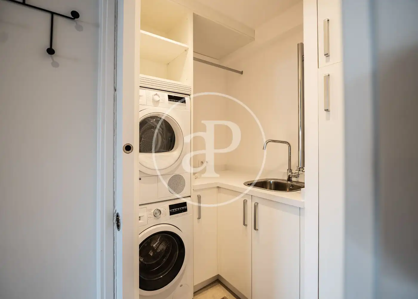 Wohnung mit Aufzug zur Miete in Barrio de Salamanca, imagen 47