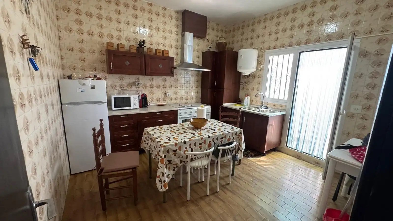 Cuina de Casa o xalet en venda en Roquetas de Mar