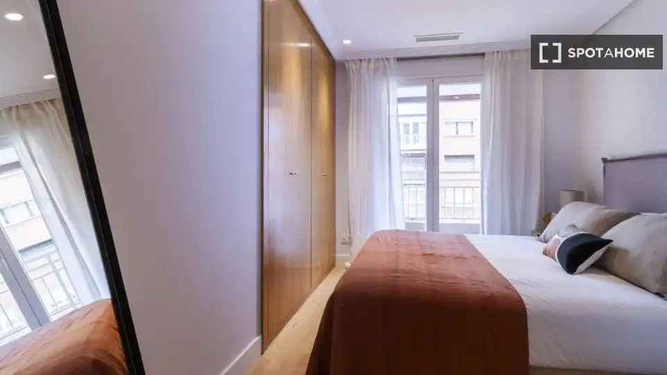 Piso con terraza en alquiler en Chamartín, imagen 16