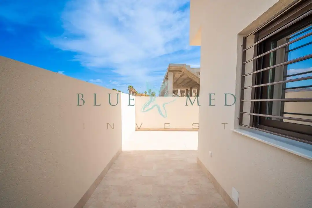 Villa con giardino in vendita a Calle PRESBITERIO JESÚS GARCÍA SN, imagen 5