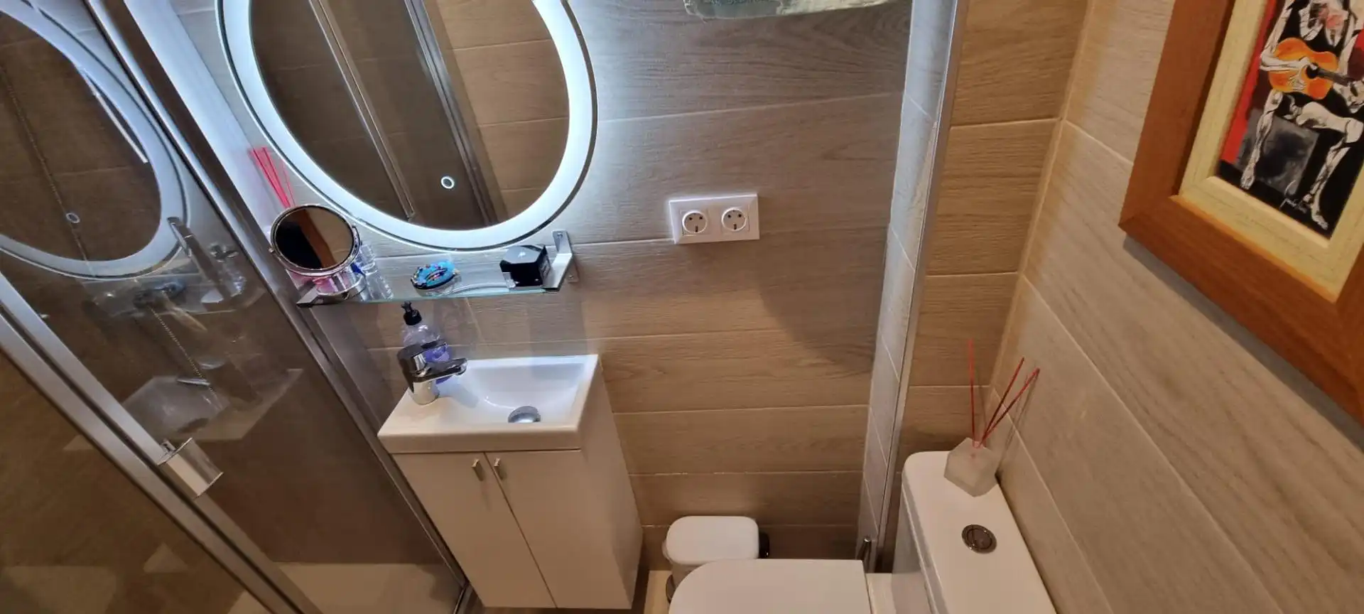 Bany de Dúplex en venda en Torrevieja