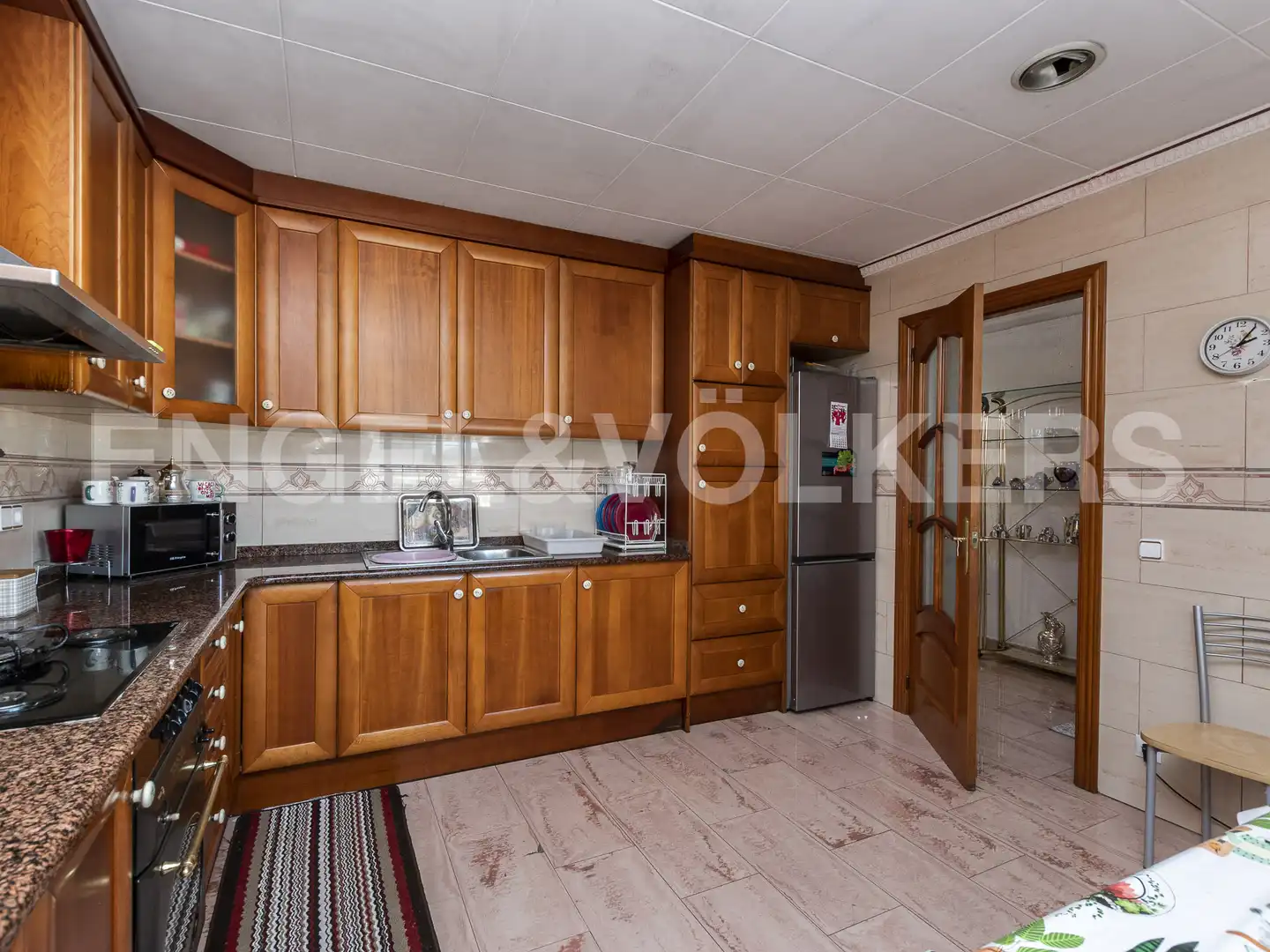 Kitchen of Houses for sale in Tordera  with Air Conditioner, Heating and Terrace
