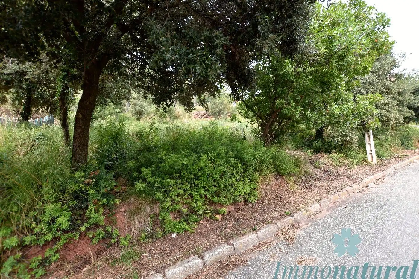 Terreno residencial en venta en Calle Rafael Casanova 10, imagen 2