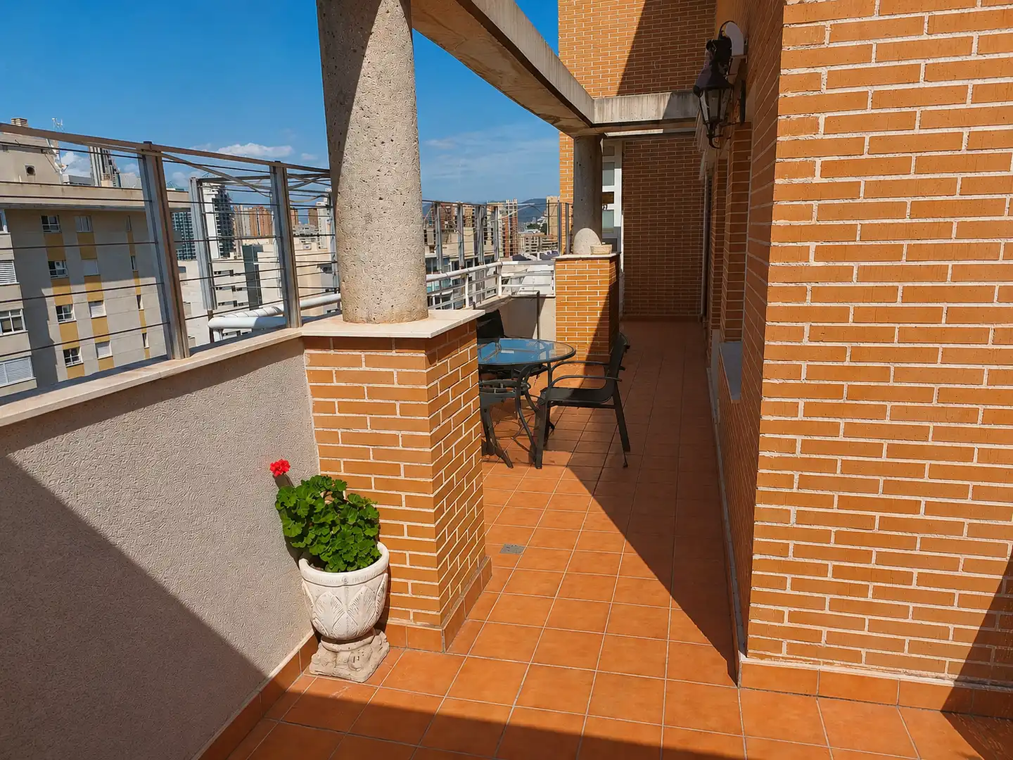Penthouse mit Pool zum Verkauf in Platja de Vila Joiosa, imagen 6