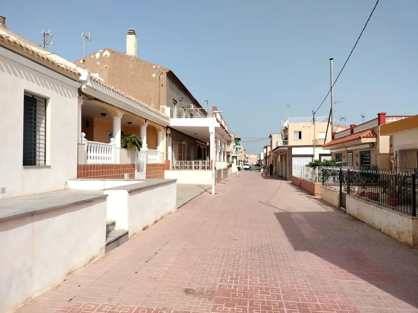 Mini appartamento con terrazza in vendita a Calle del Pilar 3, imagen 18