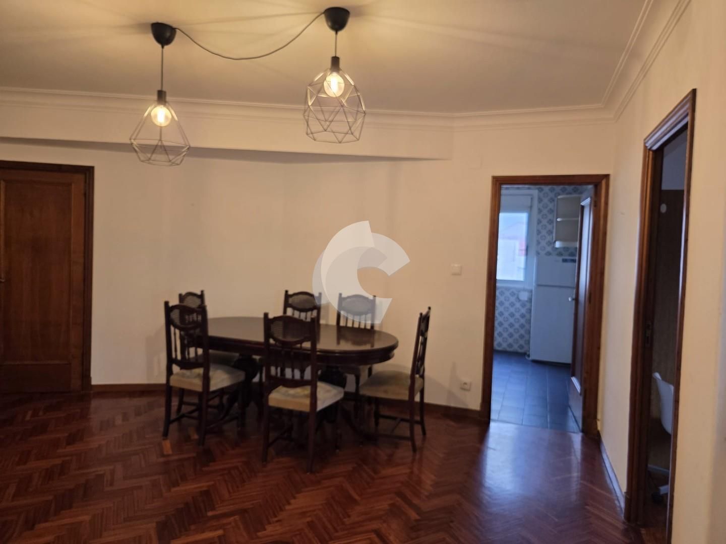 Menjador de Pis en venda en Vigo 