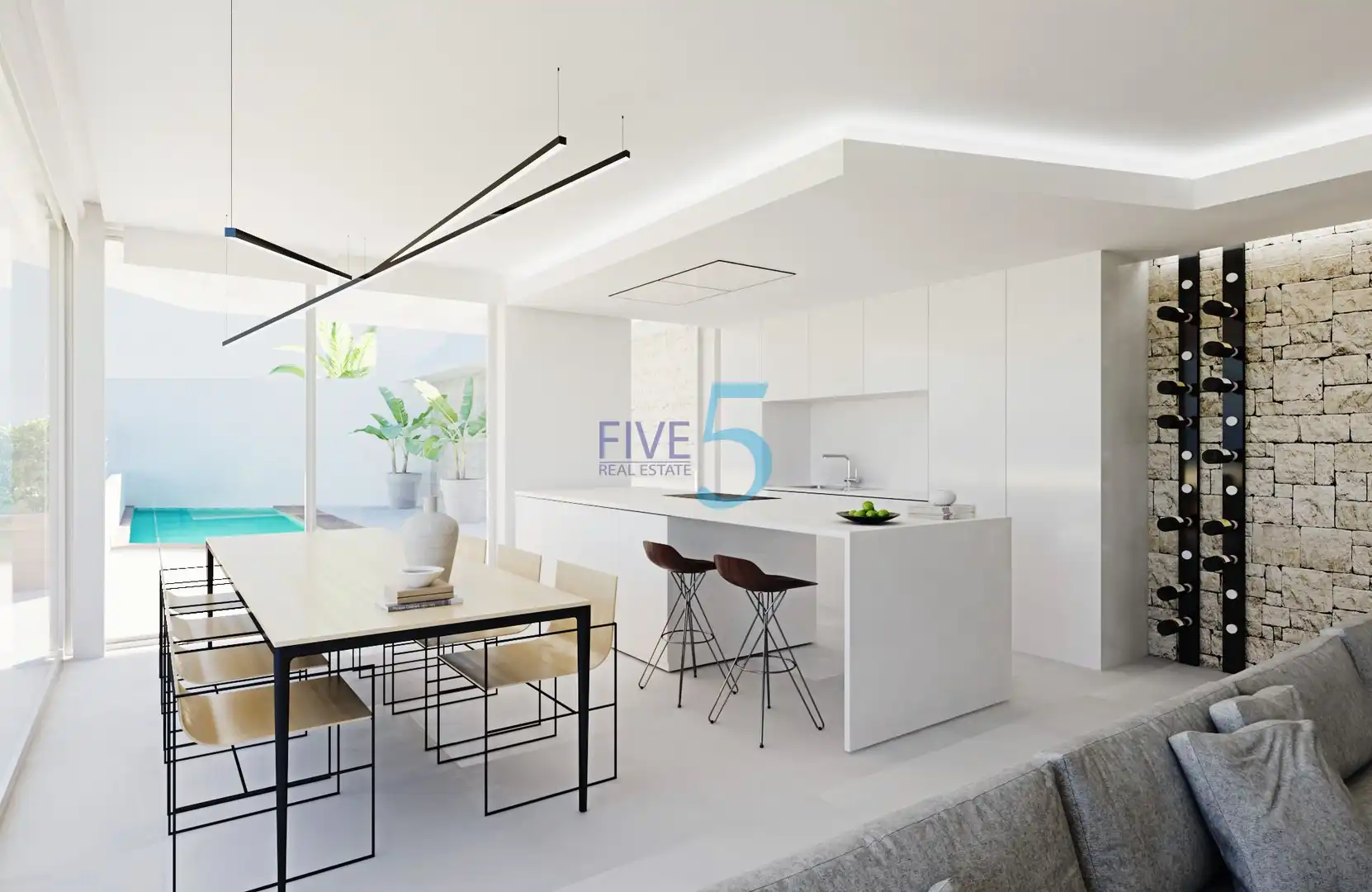 Piso con piscina en venta en Maryvilla, imagen 13