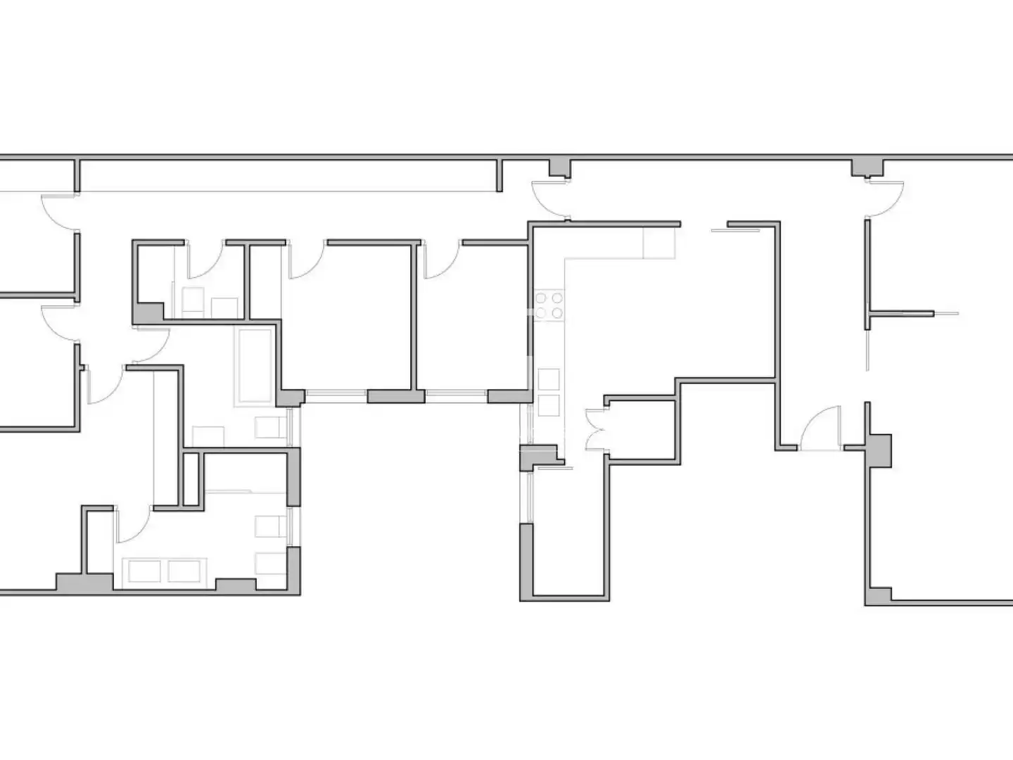 Wohnung zur Miete in Arrancapins