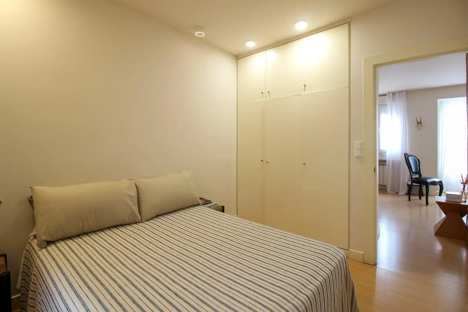 Habitación de Piso en venta en Santander con Calefacción, Parquet y Amueblado