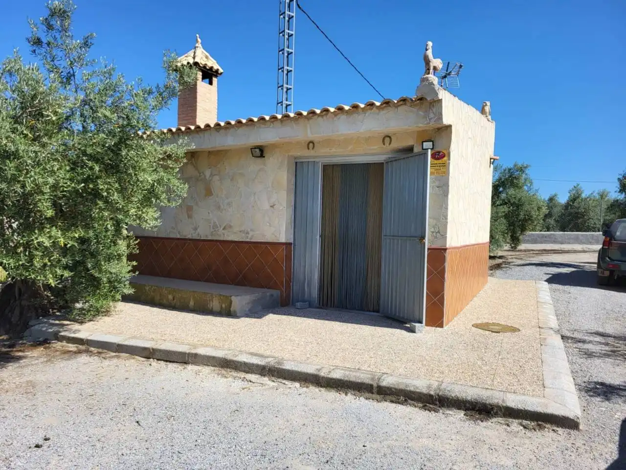 Landhaus zum Verkauf in Baza, imagen 2