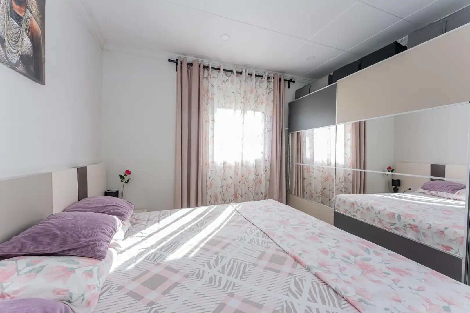 Schlafzimmer von Wohnung zum Verkauf in Viladecans