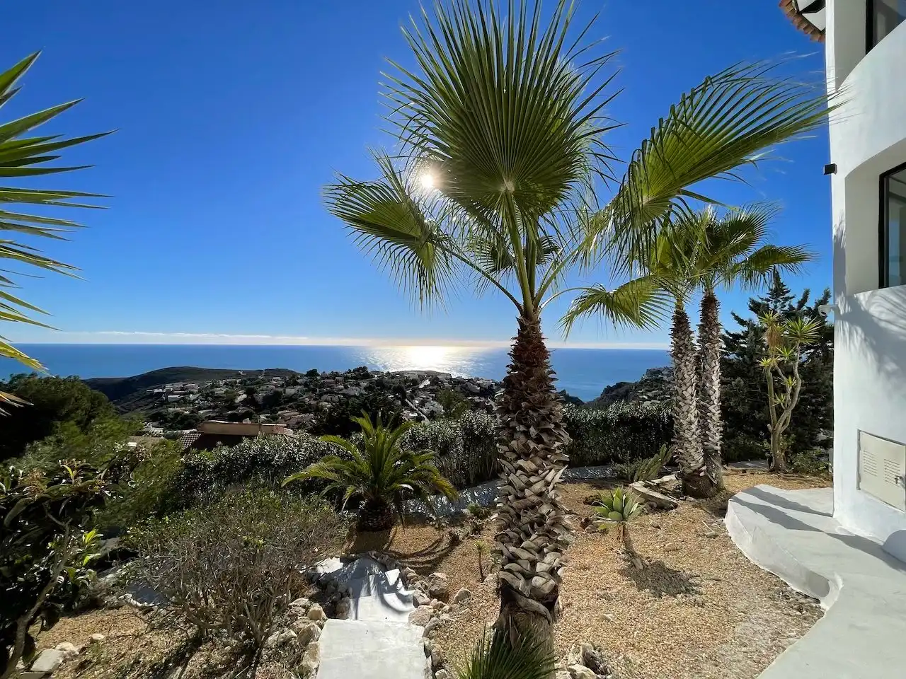 Xalet amb terrassa en venda a Cumbre del Sol, imagen 23