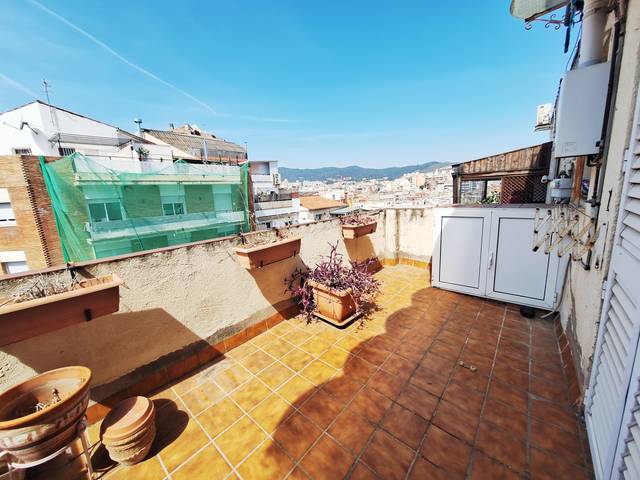 Ático en Venta en Carrer del Greco en Vilapicina i la Torre Llobeta