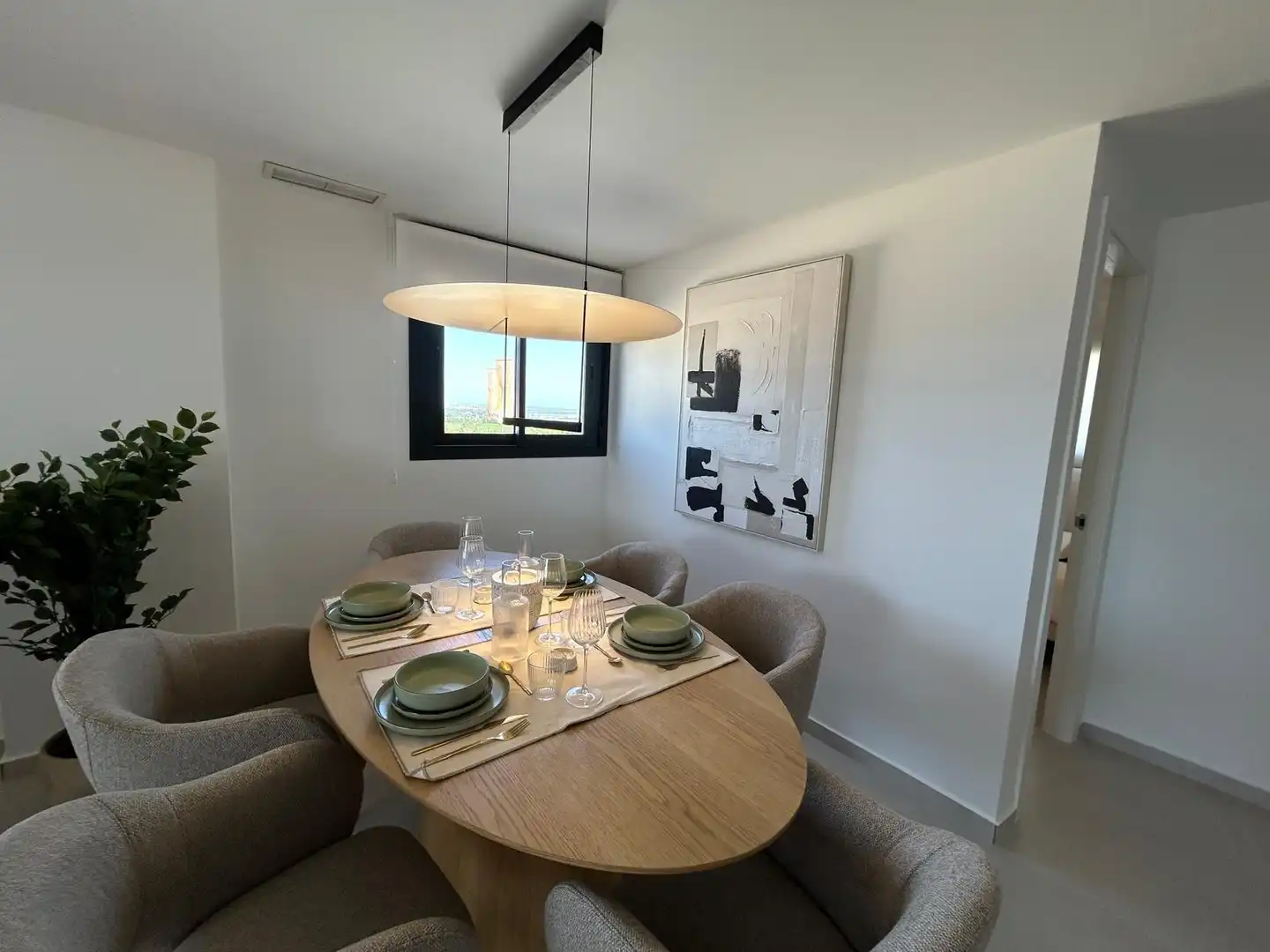 Apartament amb piscina en venda a San Miguel de Salinas, imagen 6