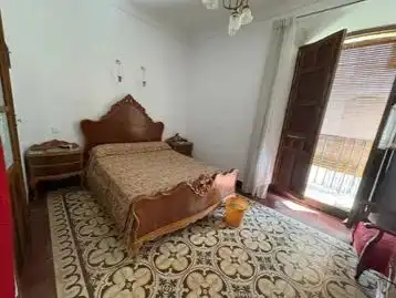 Dormitori de Casa o xalet en venda en Monturque amb Terrassa i Balcó