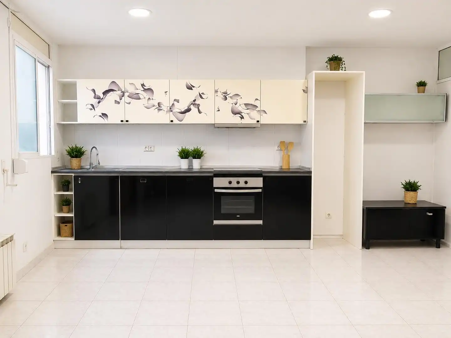 Bajo con terraza en venta en Carrer NOU