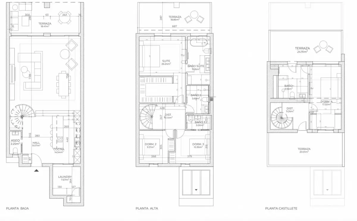 Reihenhaus mit Pool zum Verkauf in La Quinta, imagen 18