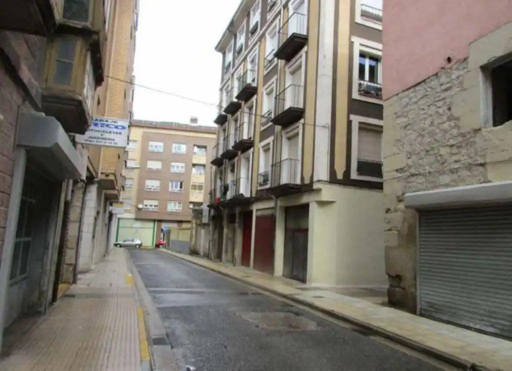 Vista exterior de Terreno en venta en Miranda de Ebro