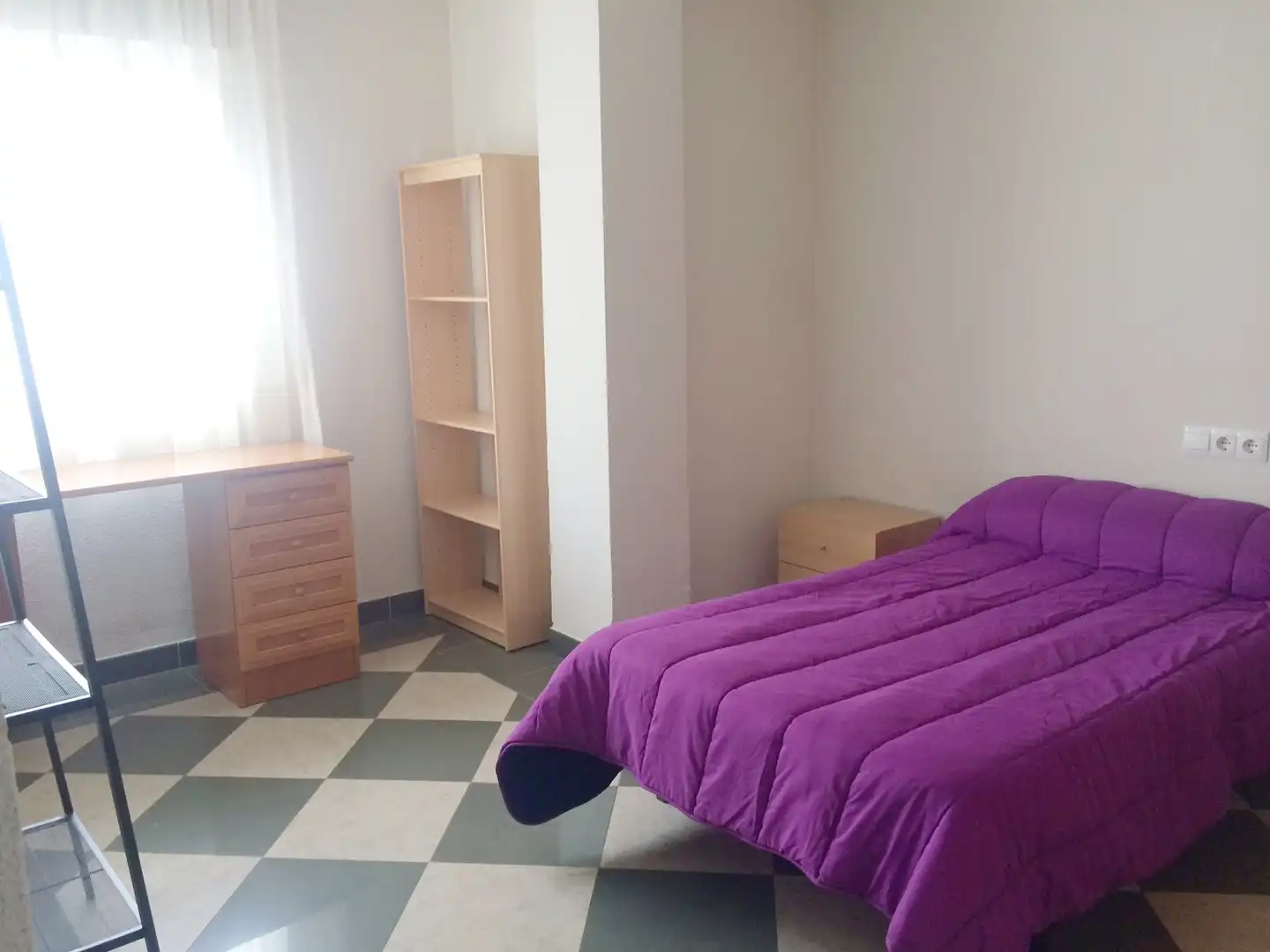 Wohnung mit Aufzug zur Miete in Calle Poeta Manuel de Góngora 13