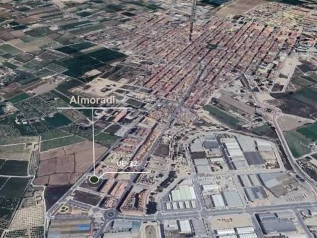 Terreno residenziale in vendita a Almoradí, imagen 4