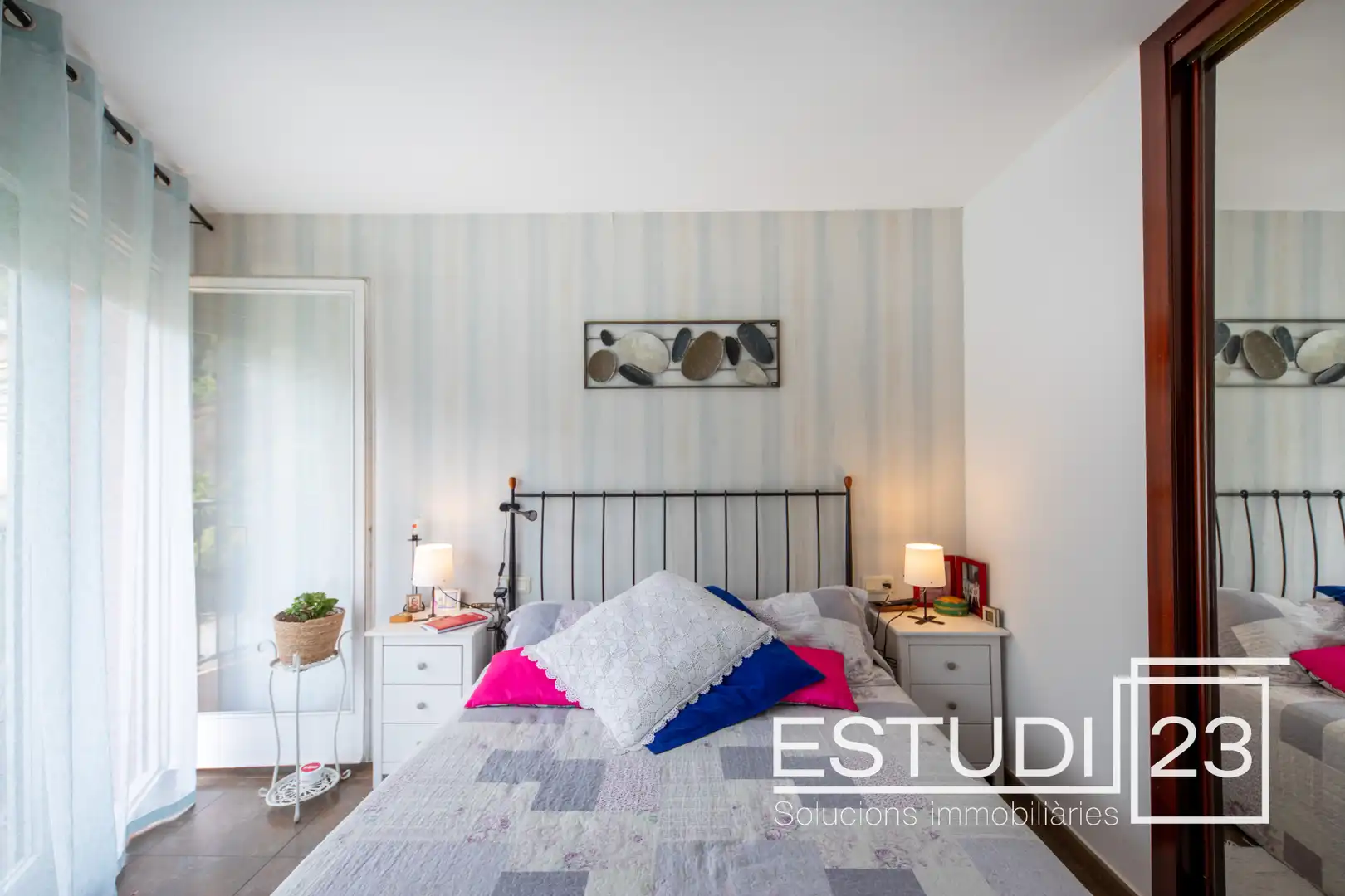 Habitación de Piso en venta en Arenys de Munt con Calefacción y Balcón