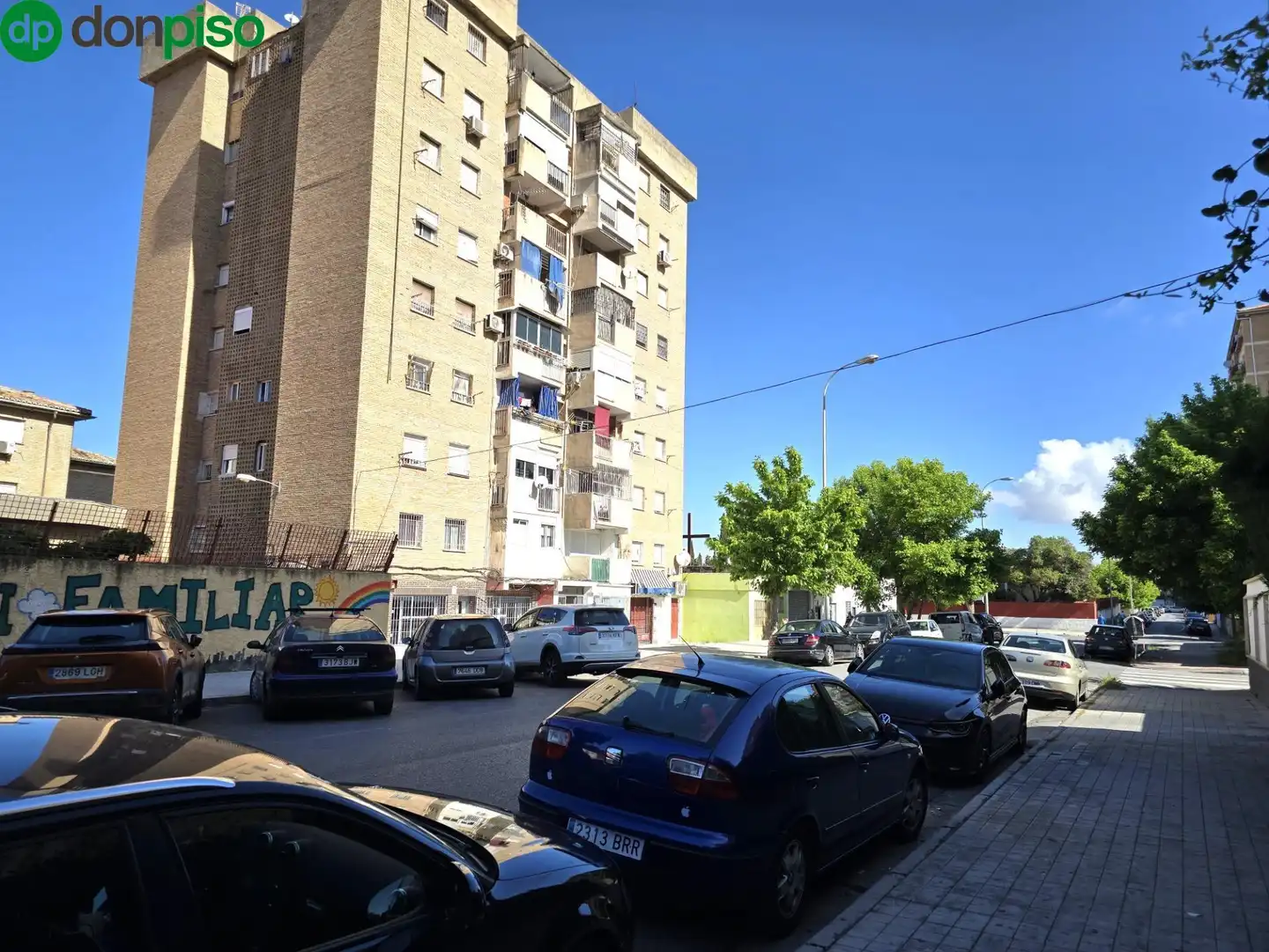 Flat for rent in Calle HENRIQUEZ DE JORQUERA, Cartuja