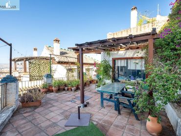 Haus mit Balkon zum Verkauf in Calle de Santa Catalina