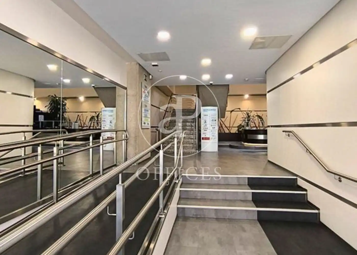 Büro zur Miete in Tetuán