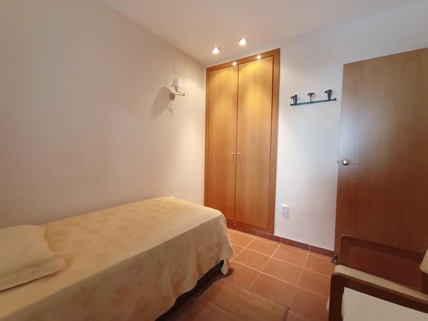 Bedroom of Detached homes for sale in Tarragona  with Air Conditioner, Heating and Private garden