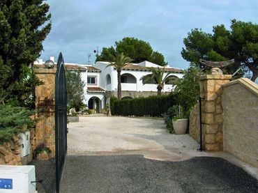Maison avec jardin à vendre à L'Olla