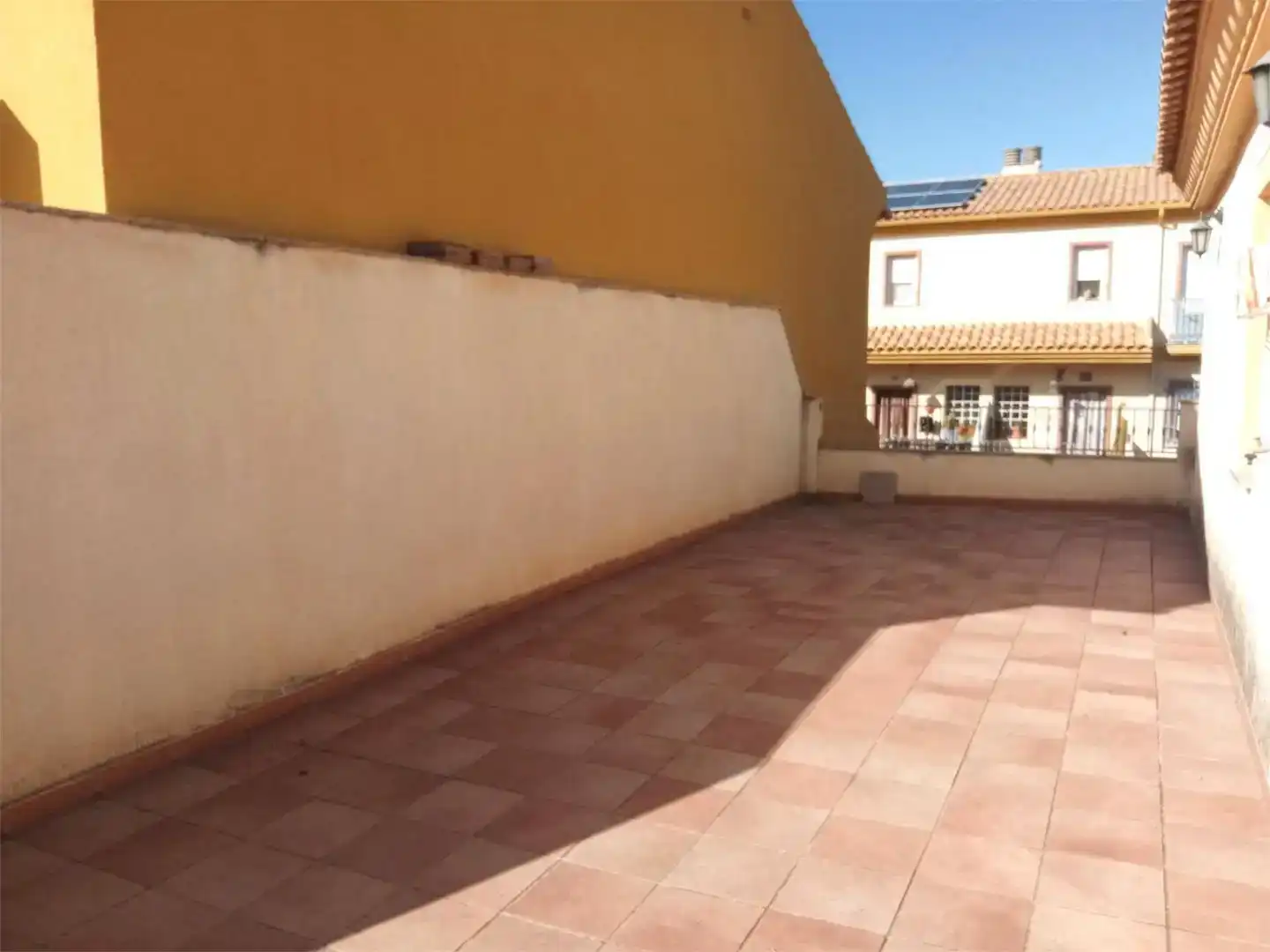 Terraza de Casa o chalet en venta en Loja con Aire acondicionado, Jardín privado y Trastero