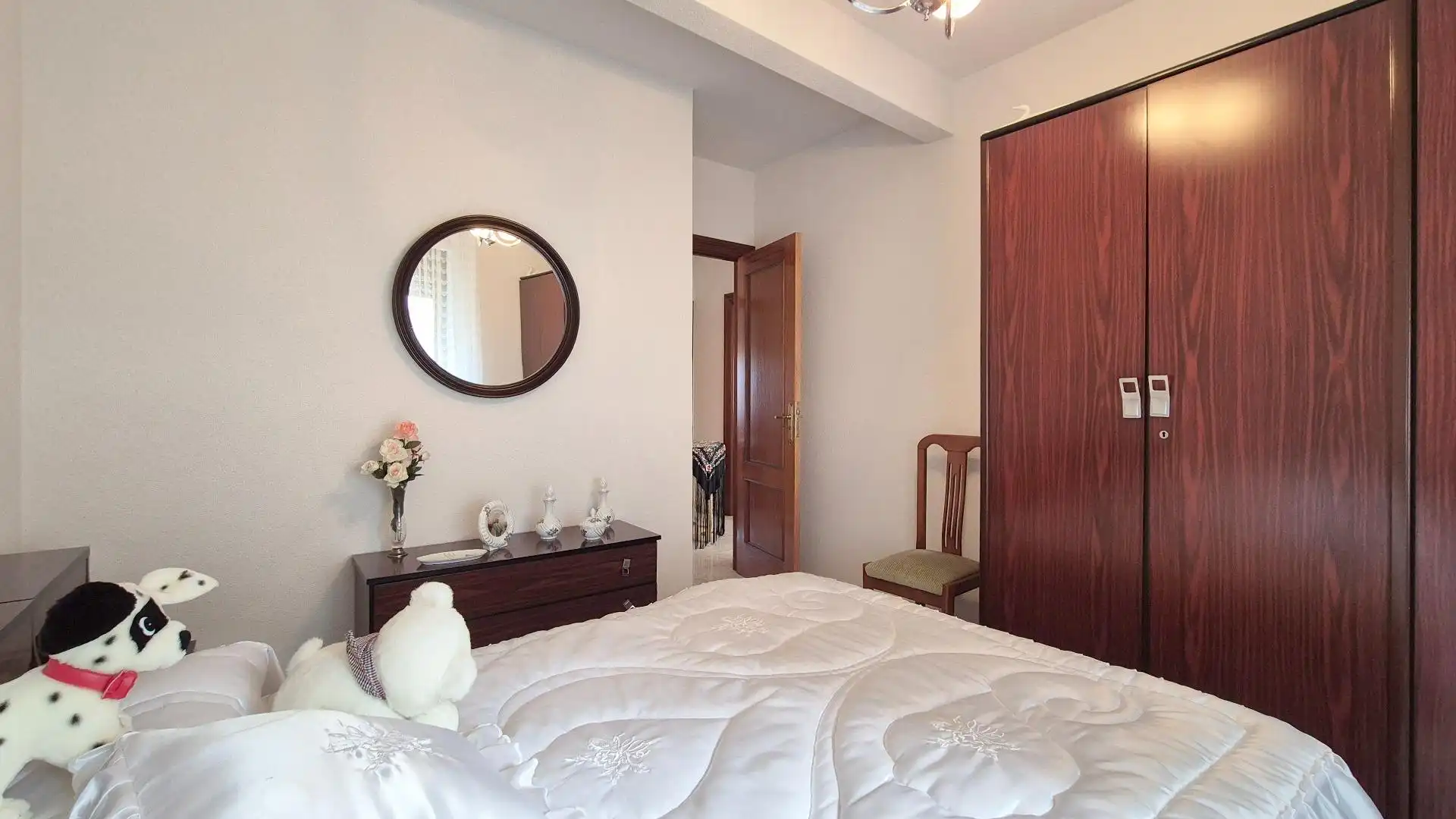 Habitación de Casa o chalet en venta en San Esteban de la Sierra con Amueblado