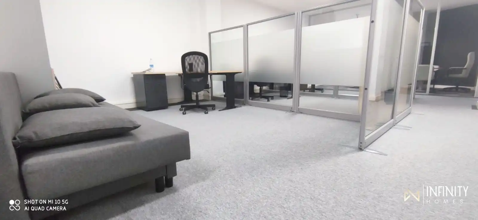 Büro zur Miete in Deustuko Zubia, Abandoibarra - Guggenheim