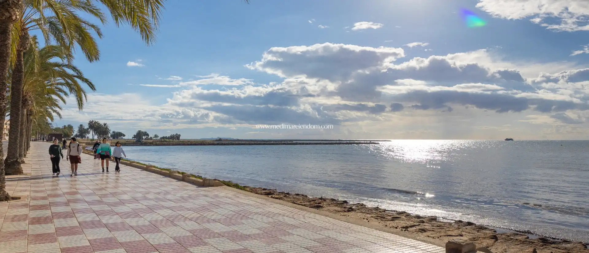 Apartament en venda en Santa Pola amb Aire condicionat, Calefacció i Terrassa