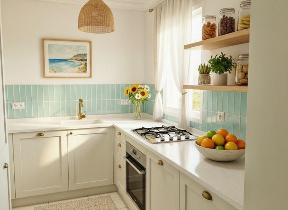 Kitchen of Planta baja for sale in Sant Pere de Ribes  with Heating and Storage room